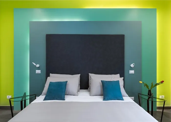 Bed and Breakfast Circle In The Square Roma