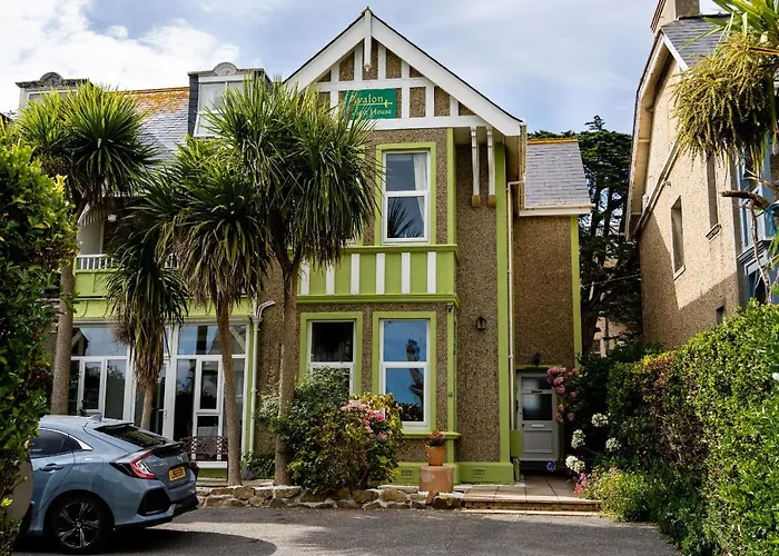 Avalon Guest House Newquay 