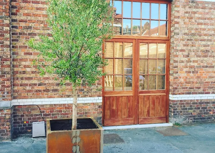 Bed and BreakfastB Room