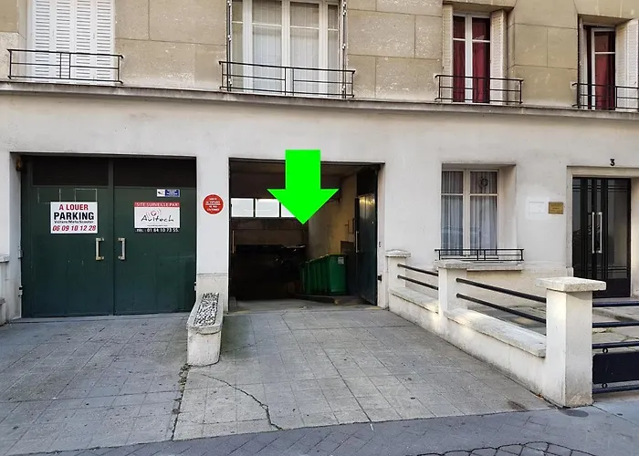 Bed and Breakfast Bonjour Parigi