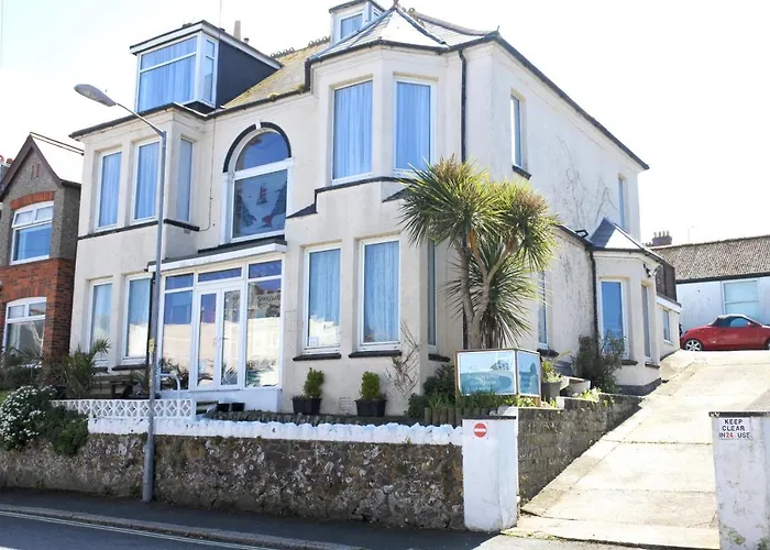 Smugglers Rest Hotel Newquay 
