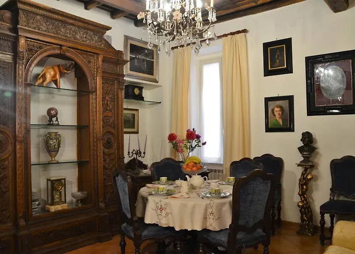 B&B Domus Piazza Del Popolo Rome