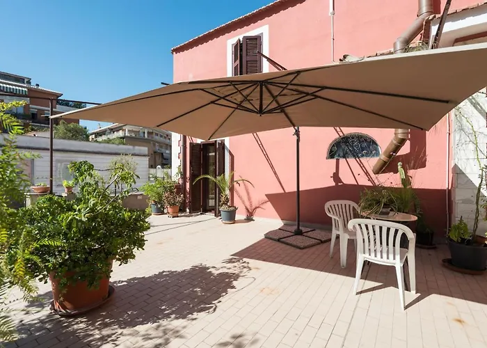 Bed and Breakfast Cornelia Penthouse Roma