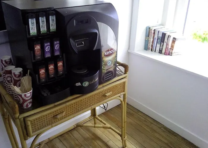 Starfish Rooms Tarbert 