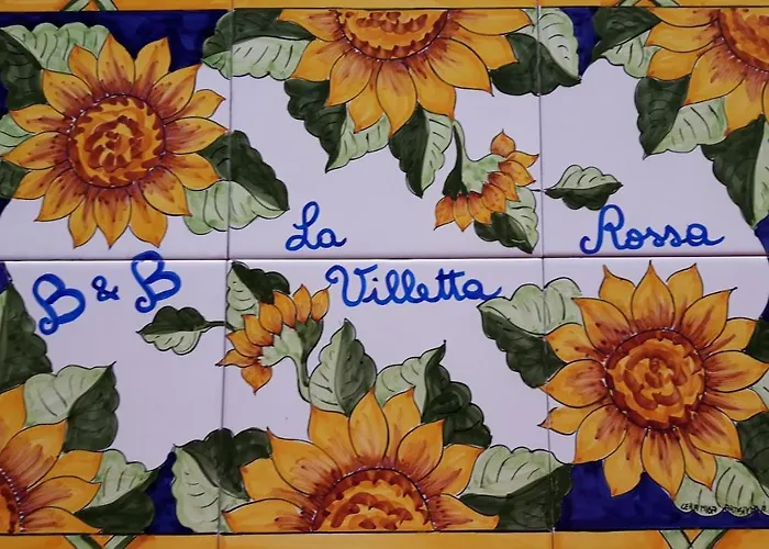 B&B La villetta rossa Anzio