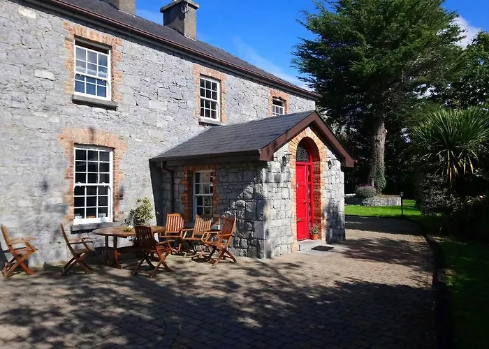 Knockaderry House Bed & Breakfast Ennis