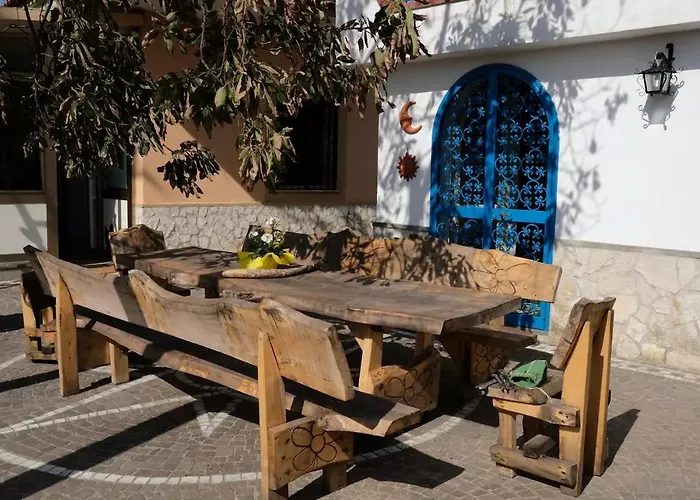 Bed and Breakfast Lemontree House Bacoli