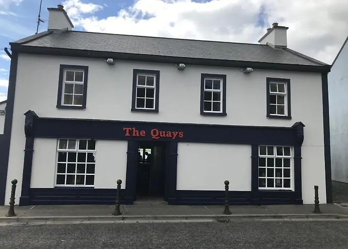The Quays Bed & Breakfast Westport