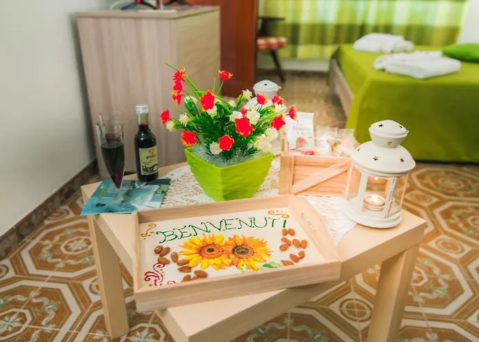 B&B U Prufissuri Avola