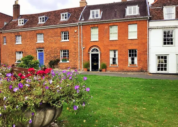St Mary'S Bed & Breakfast Bury St. Edmunds