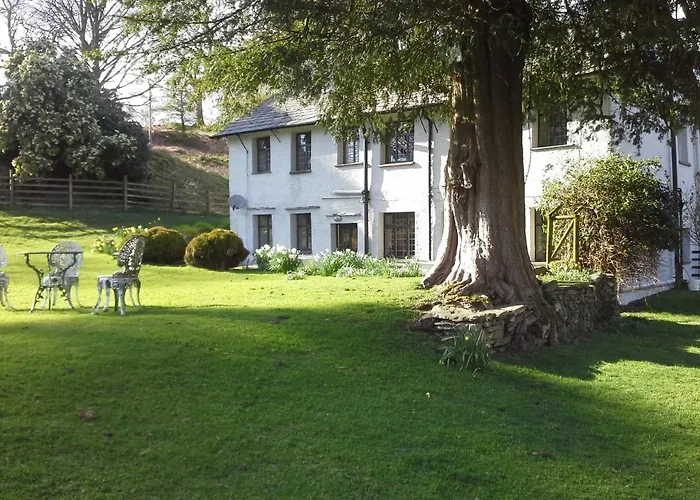 Holmeshead Farm Bed & Breakfast Ambleside