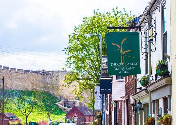 The Old Bakery Restaurant With Rooms Lincoln