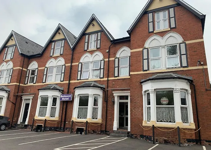 Belmont Hotel Birmingham