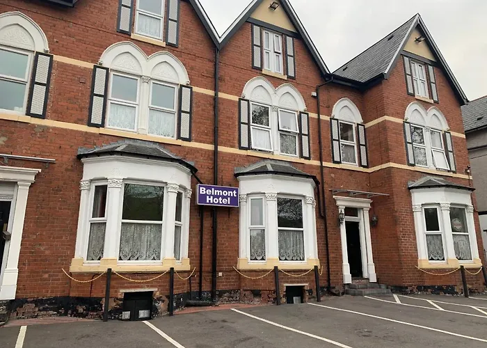 Belmont Hotel Birmingham