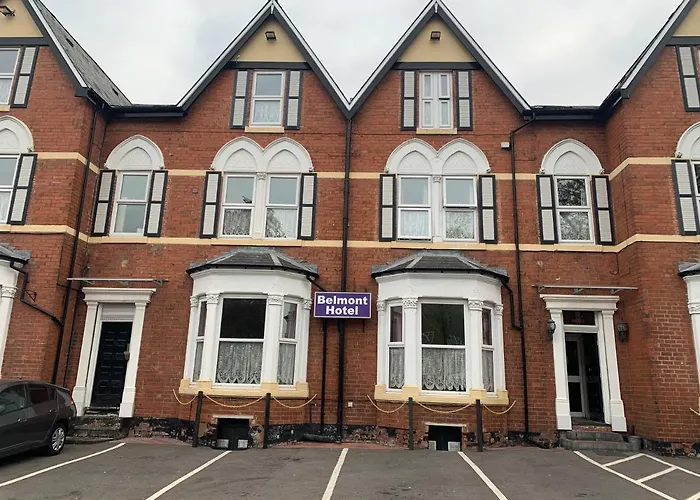 Belmont Hotel Birmingham
