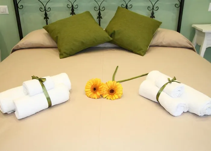 B&B Paestum Sea And Rooms Capaccio