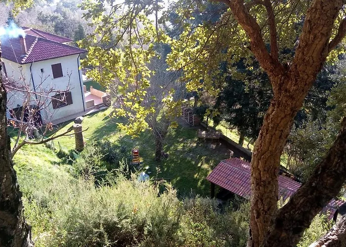 Chalet Reventino Lamezia Terme