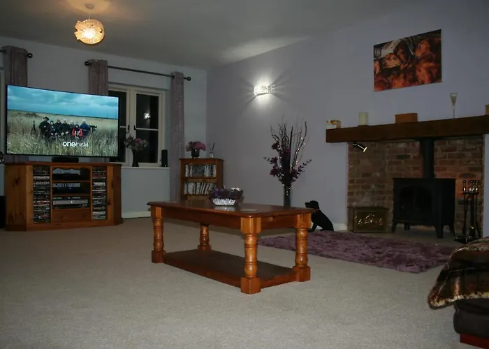 Labbadax House Bed & Breakfast Wisbech