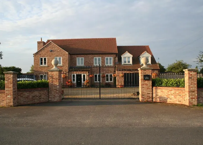 Labbadax House Bed & Breakfast Wisbech