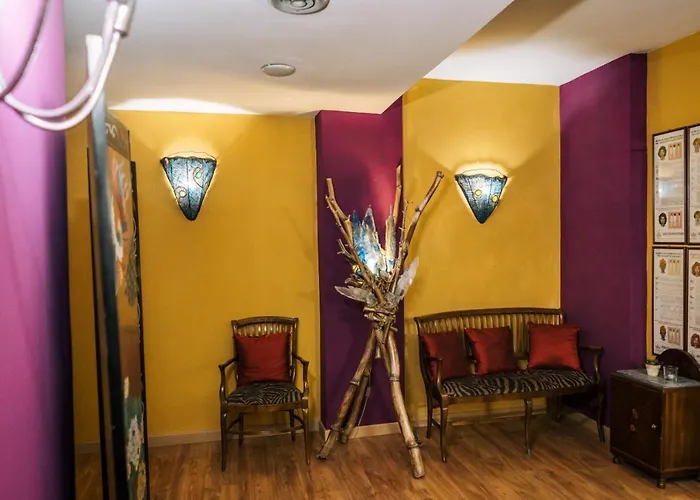 Le Finestre di Via Asiago Catania