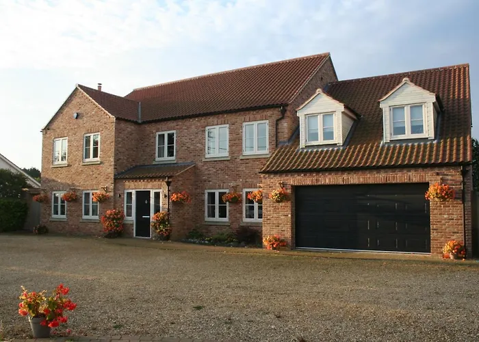 Labbadax House Bed & Breakfast Wisbech