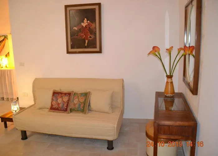 Zinnanna Bed And Breakfast Corato