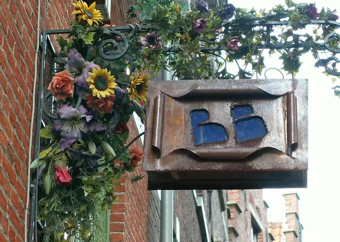 Expect The Unexpected !!! Brügge