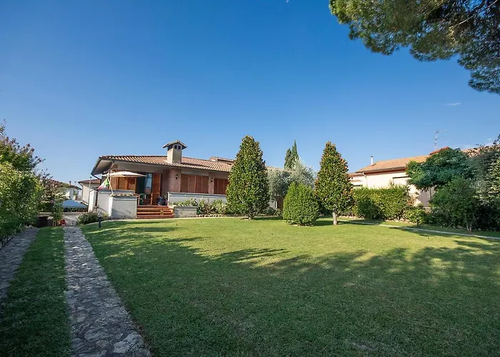 Villa Orsini - A Retreat In Pisa - Food And Relax
