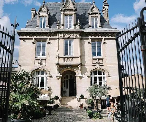 La Villa By Michel Gonet Epernay