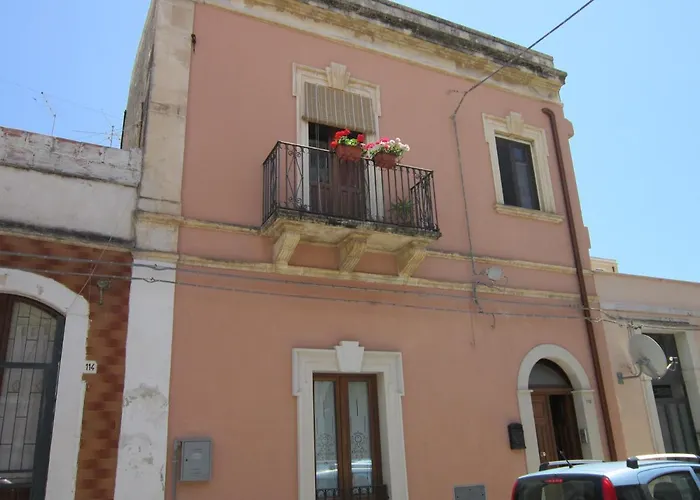 Bed and Breakfast L'Arancio E Il Limone Syracuse
