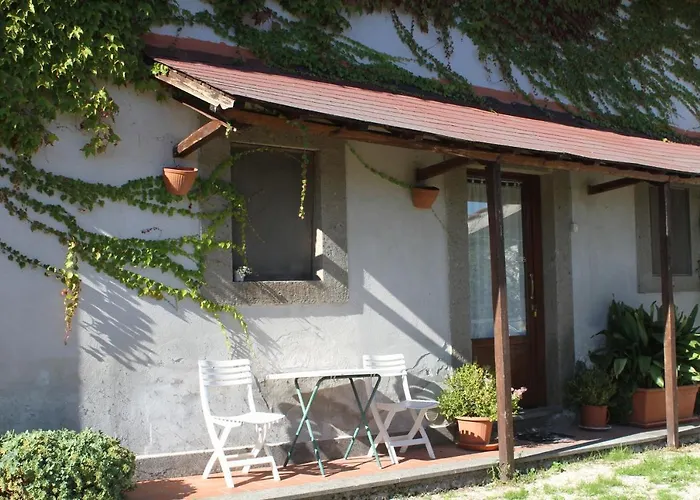 Bed and Breakfast Vecchio olmo Viterbo