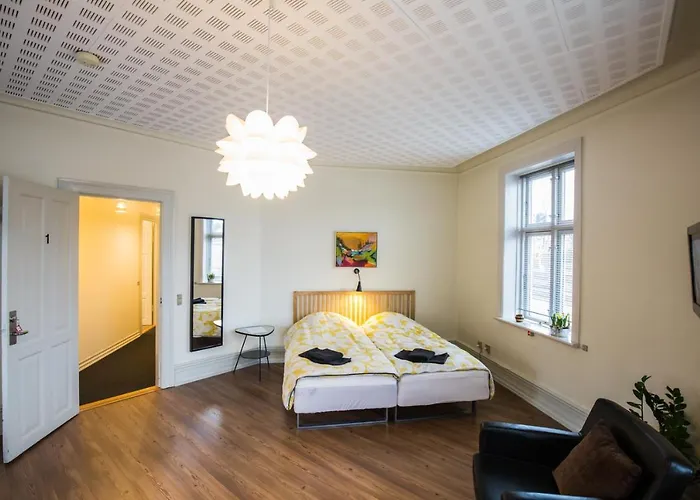 Bed&Breakfast Holstebro