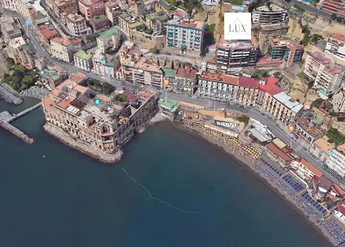 Bed and Breakfast Lux Napoli