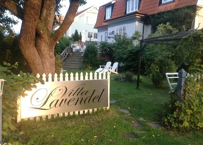 Villa Lavendel Borgholm