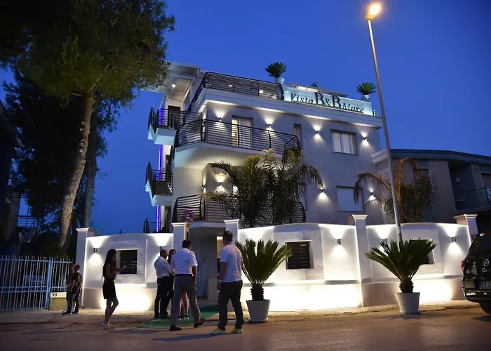 Bed and Breakfast Vista Beb Mare Manfredonia