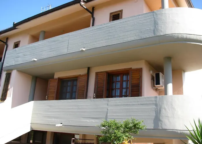 B&B Villa Alba Matera