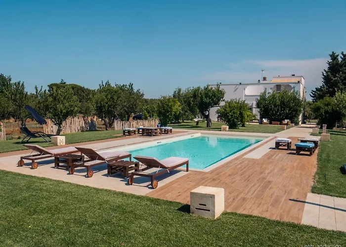 Bed and Breakfast Casa Del Grifone Carovigno