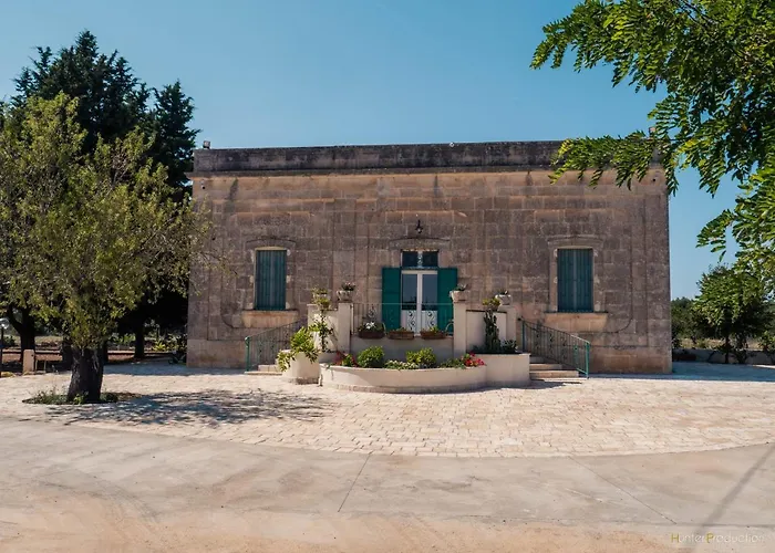 Bed and Breakfast Casa Del Grifone Carovigno