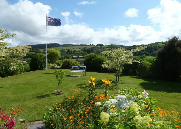 Bellarosa B&B Rotorua