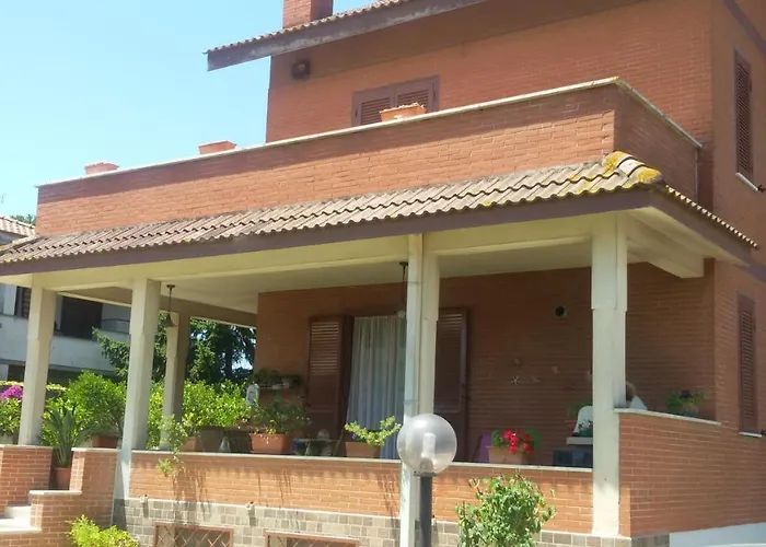 B&B La villetta rossa Anzio