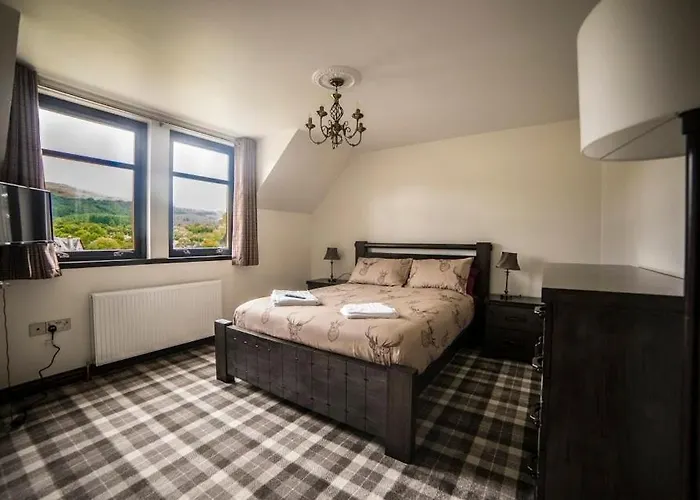Whitehouse B&B Fort Augustus