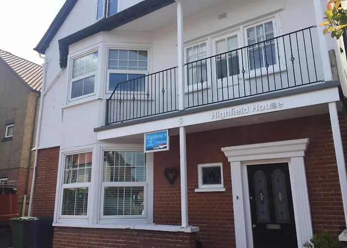 Bed and BreakfastHighfield