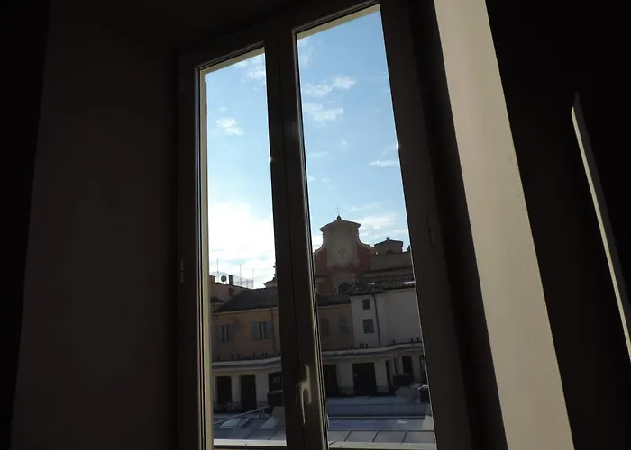 Casa Mappamondo Modena