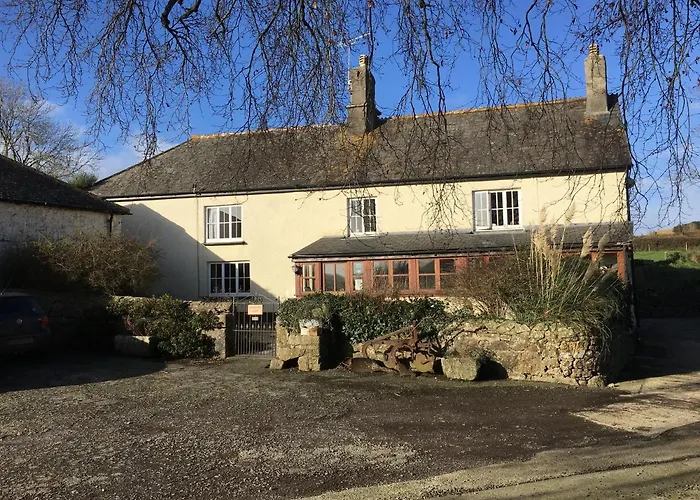 Gooseford Farm Villa Okehampton