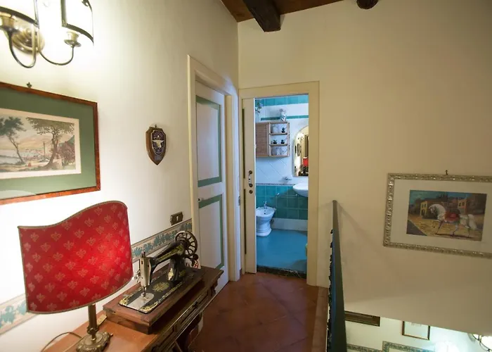 La Via Dei Presepi Bed & Breakfast Naples