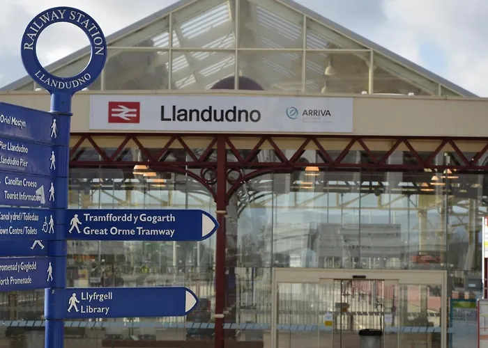 Audley Guest House Llandudno