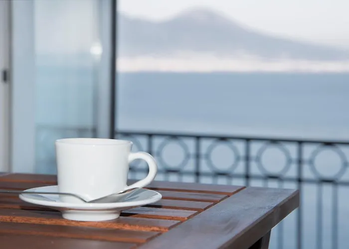 Bed and Breakfast Lux Napoli