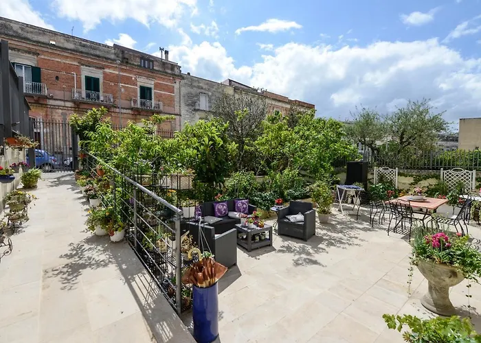 Il Giardino Incantato Matera