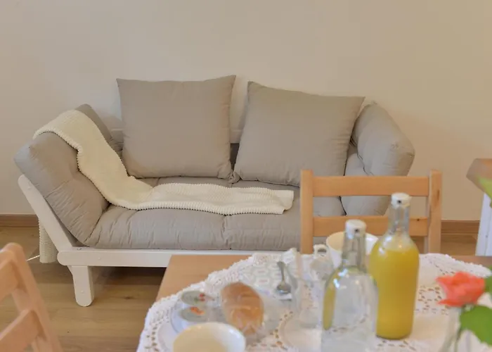 Bed and Breakfast Alba dei Trulli Alberobello