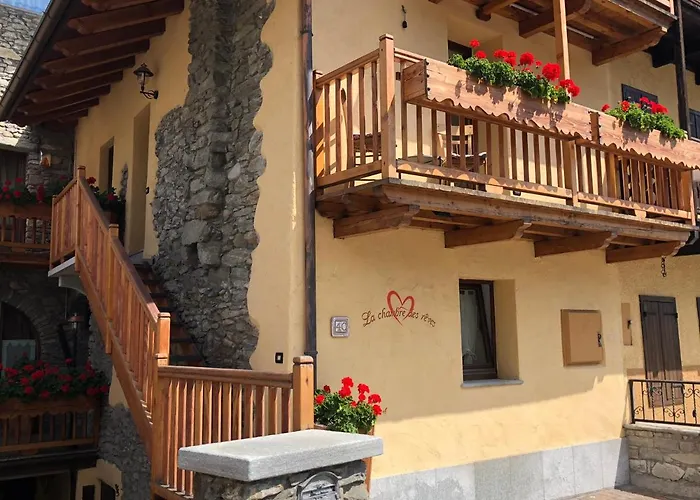 La Chambre Des Reves Aosta